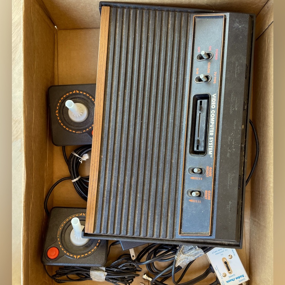 Atari 2600